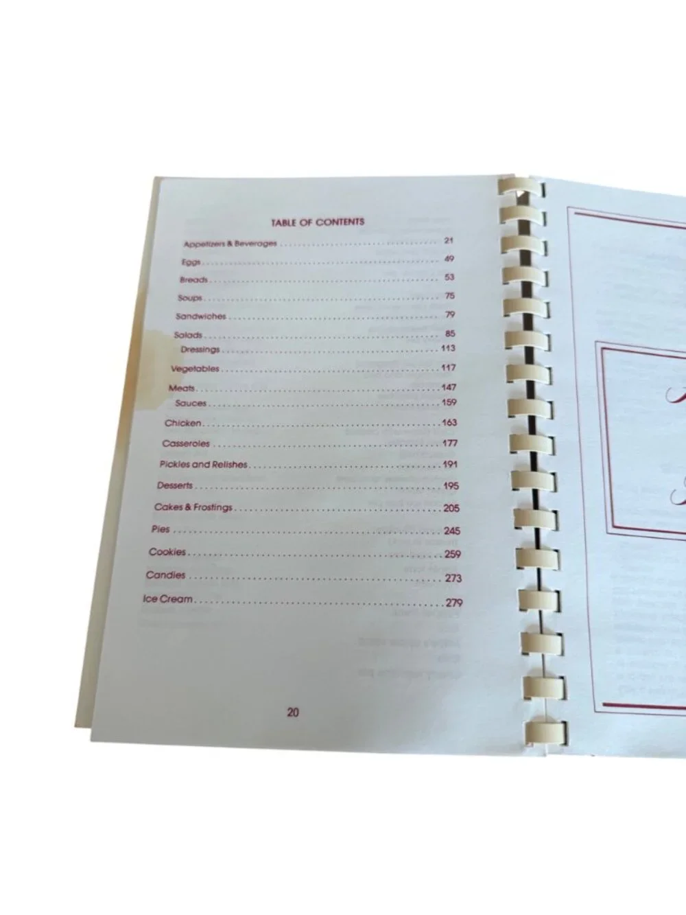 My Best To You Cookbook Martha Milting Southern Conroe Texas Recipes 1985 GBC